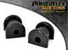 Pouzdro zadního stabilizátoru 12mm Polyuretanové pouzdro Powerflex Black Series Mazda MX-5, Miata, Eunos Mk3 NC (2005-2015) PFR36-408-12BLK