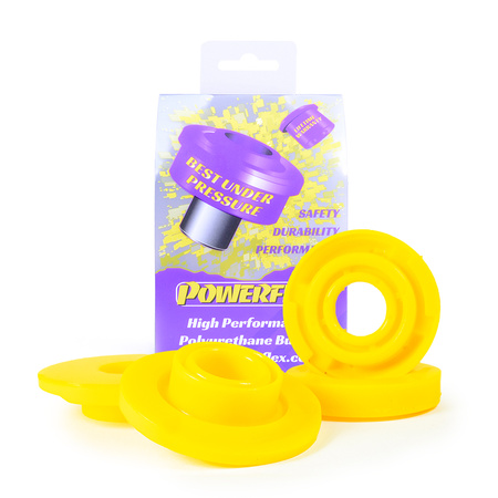 Zadní pomocný rám Přední montážní pouzdro Vložka  Polyuretanové pouzdro Powerflex Road Series BMW 3 Series E36 inc M3 (1990 - 1998) PFR5-3617