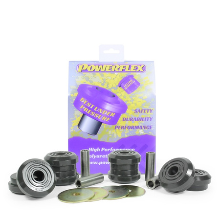 Pouzdro pro montáž zadního pomocného rámu Polyuretanové pouzdro Powerflex Road Series Audi A4 / S4 / RS4 A4 / S4 / RS4 B5 (1995-2001) RS4 Avant (2000-2001) PFR3-122