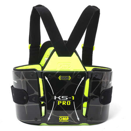 OMP KS-1 Pro chránič žeber