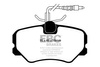 DP1080 - Sada brzdových destiček Série ULTIMAX2 EBC Brakes