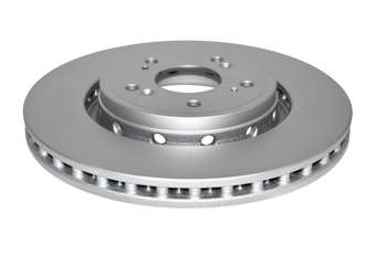 Přední brzdový kotouč DBA Street Series - En-Shield - Obyčejný - DBA2618E HONDA CR-V Mk4 Mk5  7 Seats