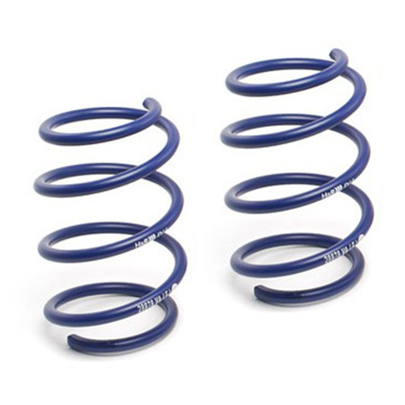 dvě přední Spouštěcí pružiny H&R BMW 5er (E39) Lim./Sedan