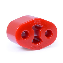 Držák výfuku Polyuretanové pouzdro Powerflex Road Series Seat Arosa (1997 - 2004) EXH023