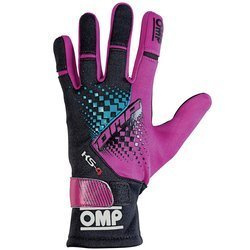 Rukavice motokáry OMP KS-4