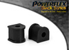 Pouzdro pro montáž zadního stabilizátoru 11 mm Polyuretanové pouzdro Powerflex Black Series Mazda MX-5, Miata, Eunos Mk1 NA (1989-1998) PFR36-115-11BLK