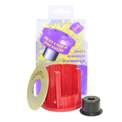 Spodní vložka motoru (velká) Diesel Polyuretanové pouzdro Powerflex Road Series Seat Leon Models Leon Mk4 KL Incl. Cupra (2020 on) Leon KL Rear Beam PFF85-830R