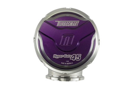 Turbosmart Wastegates ventil WG45 GenV Hypergate 45 14psi Purple
