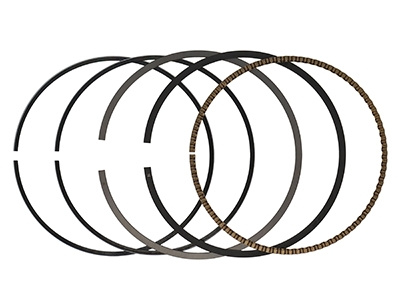 Sada pístních kroužků Wiseco 102.54mm (Autom. 1 Set For 1 Piston)