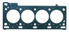 Athena Těsnění hlavy MLS Renault 1.8L 16V F4P TH.0,85 D.83,0mm