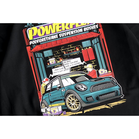 Oversize tričko Powerflex 'VINI' PF99-VOST