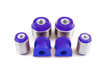 Sada pouzder předního zavěšení - MPBS: 5901502 Subaru Forester SH III Impreza IV Impreza III Legacy IV