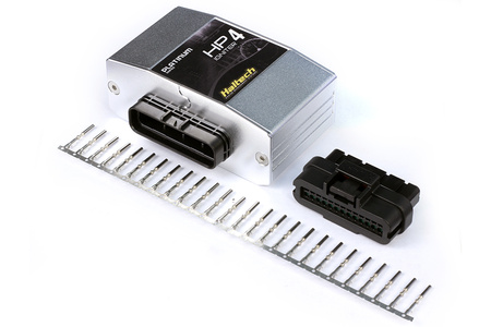 Haltech HPI4 - HP zapalovač - čtyřkanálový - včetně zástrčky a kolíků - HT-020034