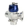 Blow Off Turbosmart ventil BOV Dual Port Uni 38mm-Blue
