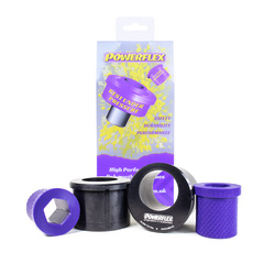 Přední lichoběžníkové rameno Zadní pouzdro, přesazení rejdového čepu Polyuretanové pouzdro Powerflex Road Series BMW 3 Series E46 (1999 - 2006) E46 M3 inc CSL PFF5-5601GM3