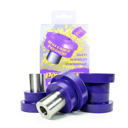 Vnitřní pouzdro předního spodního lichoběžníkového ramene Polyuretanové pouzdro Powerflex Road Series Honda S2000 (1999-2009) PFF25-202