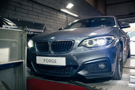 Indukční sada pro BMW B46/B48 (120i, 125i, 220i, 230i, 320i, 330i, 420i, 430i)