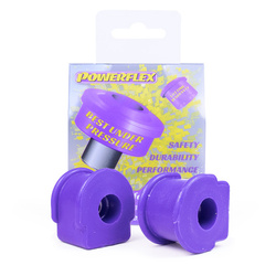 Zadní stabilizátor k příhlavnímu rameni Polyuretanové pouzdro Powerflex Road Series Audi 80 / 90 - inc S2/RS2 & Quattro (1976 - 2000) Sport Quattro (1984-1985) Coupe Quattro (1985-1991) UR Quattro (1980-1991) PFR3-108-15