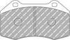 Přední brzdová destička Ferodo Racing DS2500 FCP4821H ABARTH 124 Spider FIAT MAZDA MX-5 IV,