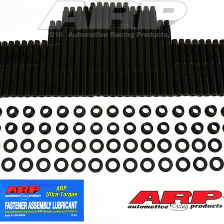 Čepy do hlavy ARP 134-4308 SBC w/Brodix.Rodeck alum block 12/18° Brodix head 7/16 stud Chevrolet Small Block