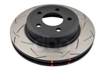 Univerzální brzdový kotouč DBA 4000 series - T3 - DBA4504S