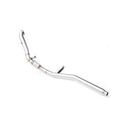 Downpipe AUDI A6 C6 2.7, 3.0 TDI (KAT+ DPF)