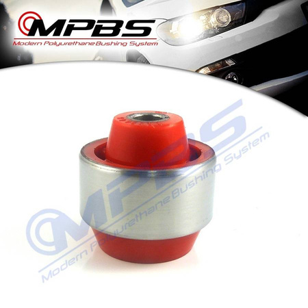 Přední lichoběžníkové pouzdro (přední) - MPBS: 2201448 Acura RSX,, II, Honda Civic VII (EU,EP,EV,EM2,ES), Element, Integra IV DC5,Civic, EP3