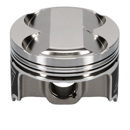 Jednotlivý píst Wiseco Acura 4V Kopule +5cc Strutted 82.00mm
