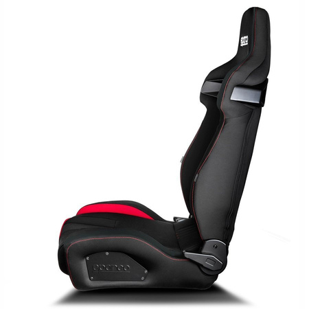 Tuningová autosedačka Sparco R333