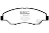 DP1404 - Sada brzdových destiček Série ULTIMAX2 EBC Brakes