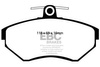 DP1112 - Sada brzdových destiček Série ULTIMAX2 EBC Brakes