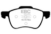DP41229R - Sada brzdových destiček Série YELLOWSTUFF EBC Brakes