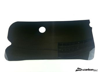 Karbonové dveřní panely pro Mini R56