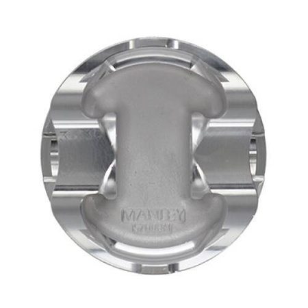 Sada pístů Manley pro Nissan SR20DE Piston Set 86.00mm B 1.260 CH -12.00cc 638000C-4
