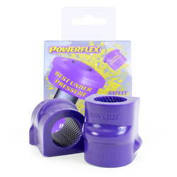 Přední pouzdro pro montáž stabilizátoru 21 mm Polyuretanové pouzdro Powerflex Road Series Saab 9-5 YS3E (1998-2010) PFF66-206-21