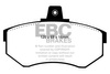 DP3369/2C - Sada brzdových destiček Série REDSTUFF EBC Brakes