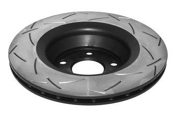 Univerzální brzdový kotouč DBA 4000 series - T3 - DBA42831S AUDI TTRS Plus quattro 8J