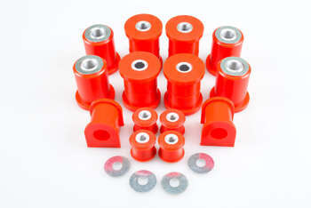 Sada pouzder předního zavěšení - MPBS: 3703802 Mazda MX-5 NA, MX-5 NB