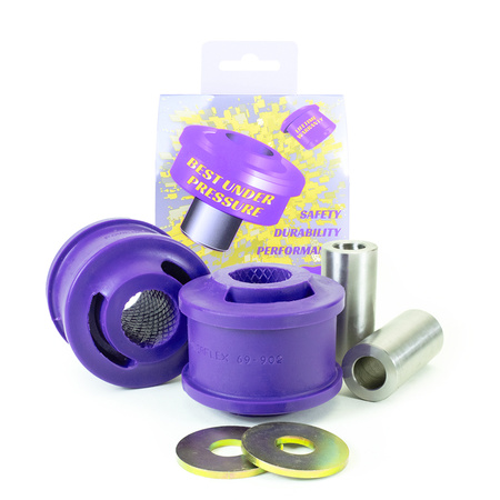 Přední lichoběžníkové rameno Zadní pouzdro Polyuretanové pouzdro Powerflex Road Series Subaru Outback Outback (2009 - 2014) PFF69-902