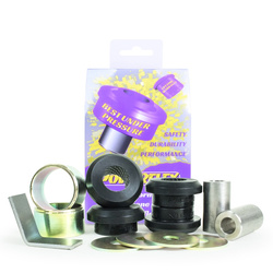 Vnější pouzdro zadní spodní tyče kolejí Polyuretanové pouzdro Powerflex Road Series Volkswagen Golf Golf MK7 5G (2012 - 2019) Golf MK7 5G 2WD 122PS plus Multi-link (2012-2019) PFR85-811