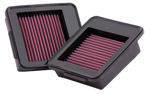 Filtr powietrza wkładka K&N NISSAN GT-R 3.8L  - 33-2413