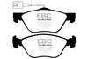 DP41571R - Sada brzdových destiček Série YELLOWSTUFF EBC Brakes