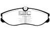 DP6947 - Sada brzdových destiček Série GREENSTUFF EBC Brakes