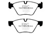 DP1493 - Sada brzdových destiček Série ULTIMAX2 EBC Brakes