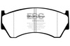 DP21044 - Sada brzdových destiček Série GREENSTUFF EBC Brakes