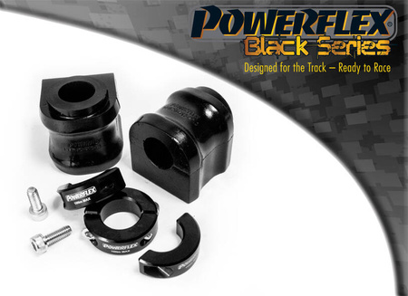 Přední pouzdro stabilizátoru 23,2 mm Polyuretanové pouzdro Powerflex Toyota GR Yaris (2020-2024) PFF76-403-23.2BLK Číslo diagramu: 3