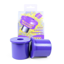 Spodní zadní pouzdro předního lichoběžníkového ramene Polyuretanové pouzdro Powerflex Road Series Ford Focus Models Focus Mk1 inc ST and RS (up to 2006) Focus Mk1 ST PFF19-802