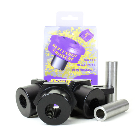 Pouzdro zadního vlečeného ramene Polyuretanové pouzdro Powerflex Road Series Vauxhall / Opel Calibra 2wd (1989 - 1997) PFR80-440MLK