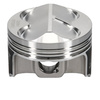 Jednotlivý píst Wiseco Honda 4V Kopule +6.5cc Strutted 87.00mm