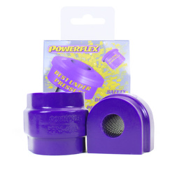 Pouzdro zadního stabilizátoru 18mm Polyuretanové pouzdro Powerflex Road Series BMW 5 Series E60, E61 (2003-2010) E60 Saloon PFR5-4609-18